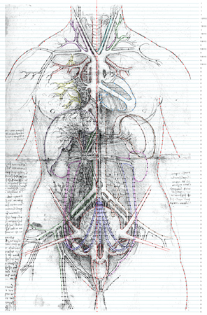 Leonardo's Great Lady - 2006